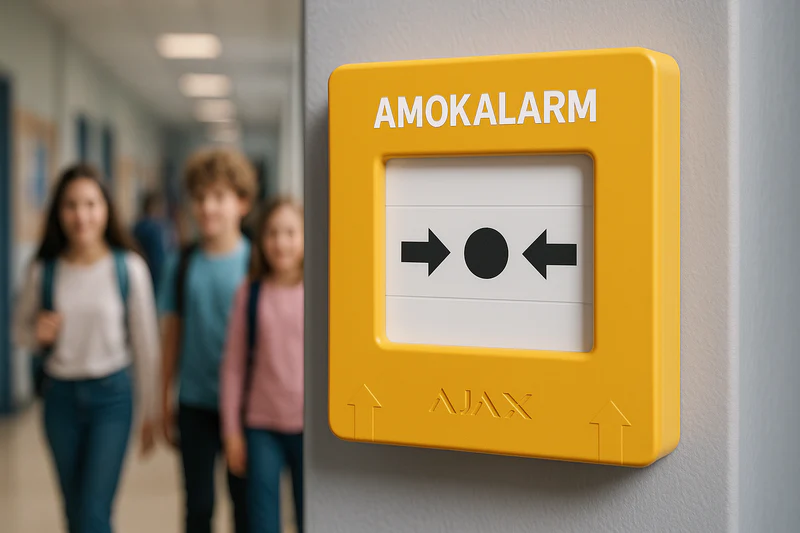 Amokalarm! Amokalarm!